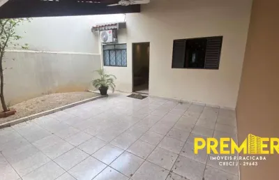 Casa com 2 quartos à venda no jardim ipanema, piracicaba  por r$ 335.000