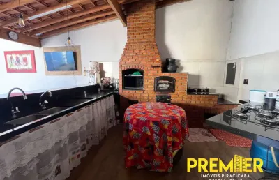 Casa com 2 quartos à venda no parque conceição, piracicaba  por r$ 800.000