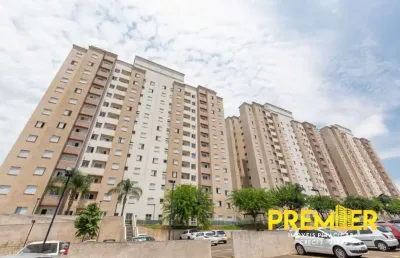 Apartamento com 2 quartos à venda no nova américa, piracicaba , 57 m2 por r$ 270.000