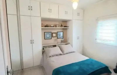 Apartamento com 1 quarto à venda no centro, piracicaba , 48 m2 por r$ 189.900