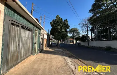 Casa comercial com 1 sala à venda na vila rezende, piracicaba  por r$ 295.000