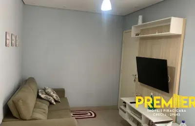 Apartamento com 2 quartos à venda no santa terezinha, piracicaba , 46 m2 por r$ 185.000