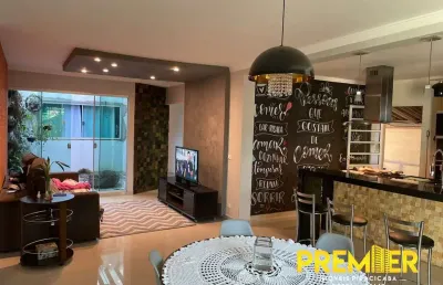 Casa com 3 quartos à venda no santa terezinha, piracicaba  por r$ 699.500
