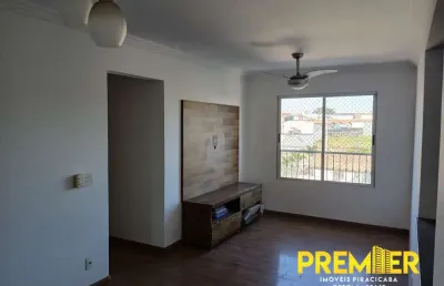 Imperdível oportunidade: apartamento à venda em piracicaba-sp, piracicamirim - 3 quartos, 1 suíte, 1 sala, 2 banheiros, 1 vaga, 70m².