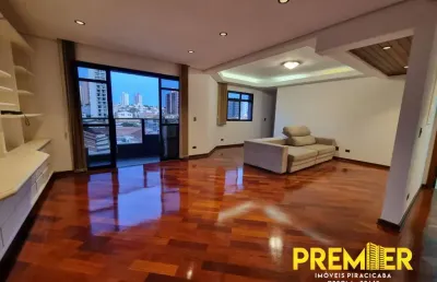 Apartamento de 03 dormitorios no edificio tivoli em piracicaba