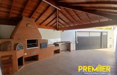 Casa à venda em piracicaba-sp, 3 quartos, 1 suíte, no bairro campestre - imperdível oportunidade de negócio!