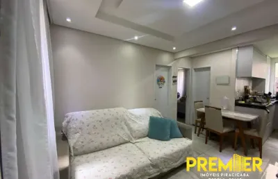Apartamento com 2 quartos à venda no loteamento jardim colina verde, piracicaba , 48 m2 por r$ 170.000