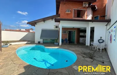 Casa com 4 quartos à venda no jardim elite, piracicaba , 300 m2 por r$ 2.000.000