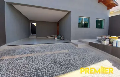 Casa com 3 quartos à venda no nova américa, piracicaba  por r$ 1.080.000