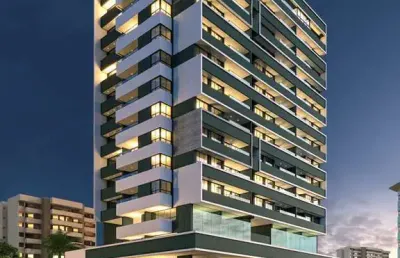 Apartamento com 3 quartos à venda na Rua Doutor Roland Simon, 394, Jatiúca, Maceió