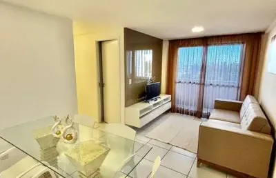 Apartamento com 3 quartos todo nascente em mangabeiras