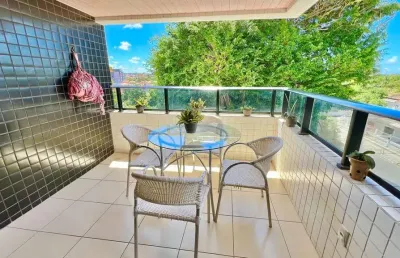 Apartamento com 3 quartos à venda na Rua Eng°. Otávio Cabral, 29, Gruta de Lourdes, Maceió