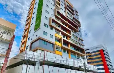 Apartamento todo nascente com 3 quartos + varanda gourmet