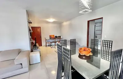 Apartamento nascente com 3 quartos + dce na ponta verde