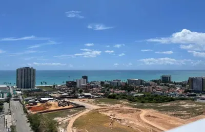 Apartamento com 2 quartos ao lado do parque shopping