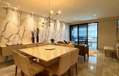Apartamento de alto padrão todo pronto na jatiúca ao lado da praia