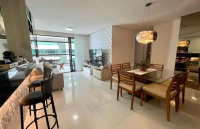 Apartamento pé na areia estilo resort no litoral norte de maceió