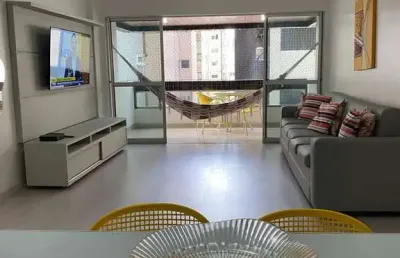 Apartamento com 4 quartos para alugar na Rua Deputado José Lages, 12, Ponta Verde, Maceió