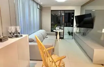 Aparentemente todo pronto com 3 quartos no corredor vera arruda