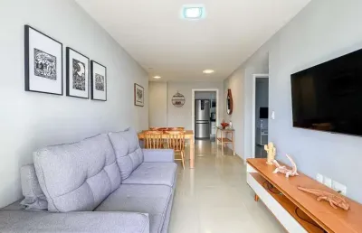 Apartamento com 2 quartos porteira fechada na jatiuca