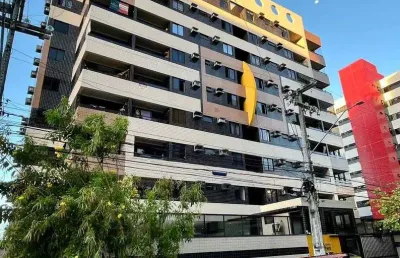 Apartamento com 3 quartos nascente na ponta verde próximo a famosa rua fechada