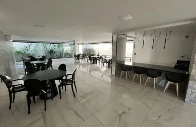 Apartamento com 2 quartos na jatiuca novo nunca habitado excelente localização