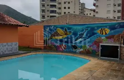 Casa com 03 dormitórios à venda - matins de sá , caraguatatuba/sp
