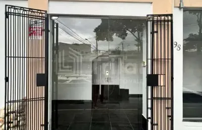 Sala comercial com 1 sala para alugar na Vila Betânia, São José dos Campos 