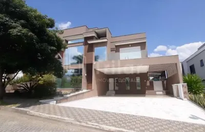 Casa em condomínio fechado com 4 quartos à venda no Condomínio Reserva do Paratehy, São José dos Campos 