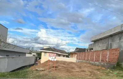 Terreno plano em condomínio fechado em caçapava com 300 metros.  confira!