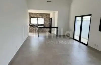 Casa em condomínio fechado com 3 quartos à venda no condomínio terras do vale, caçapava , 150 m2 por r$ 920.000