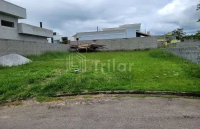 Terreno à venda no condomínio terras do vale, caçapava  por r$ 300.000