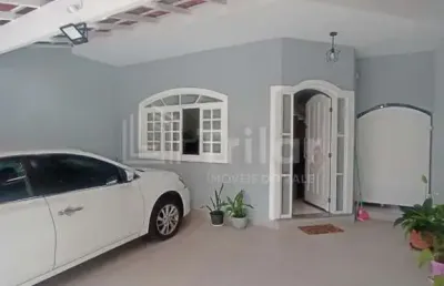 Excelente sobrado com 3 quartos à venda no bosque dos eucaliptos, são josé dos campos, 183 m²