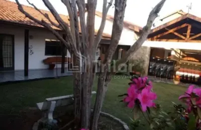 Casa com 4 quartos à venda em Santana, São José dos Campos 