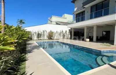 Casa em condomínio fechado com 5 quartos à venda no Condomínio Reserva do Paratehy, São José dos Campos 