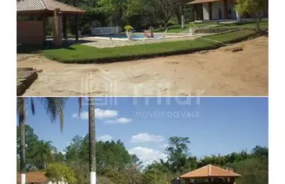 Chácara / sítio com 3 quartos à venda no Bairro Pedras de Ouro, Itatiba 