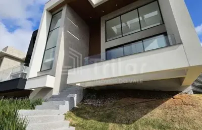 Casa em condomínio fechado com 4 quartos à venda no Condomínio Reserva do Paratehy, São José dos Campos 