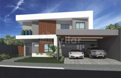 Casa em condomínio fechado com 3 quartos à venda no Urbanova, São José dos Campos 
