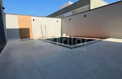 Casa em condomínio fechado com 3 quartos à venda no Loteamento Floresta, São José dos Campos 