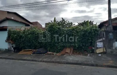 Terreno à venda no Jardim Colonial, São José dos Campos 
