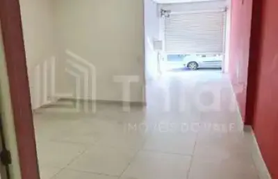 Aluguel de ponto comercial de alto padrão no centro de são josé dos campos - 1 sala, 3 banheiros, 95m².