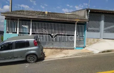 Casa com 3 quartos à venda no Jardim Santa Júlia, São José dos Campos 