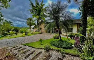 Casa em condomínio fechado com 4 quartos à venda no Bosque dos Eucaliptos, São José dos Campos 