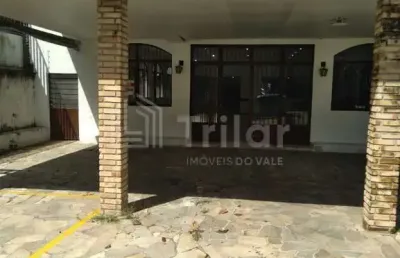 Ponto comercial com 2 salas para alugar na Vila Adyana, São José dos Campos 