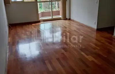 Aluguel de apartamento de alto padrão com 4 quartos no parque residencial aquarius, são josé dos campos-sp