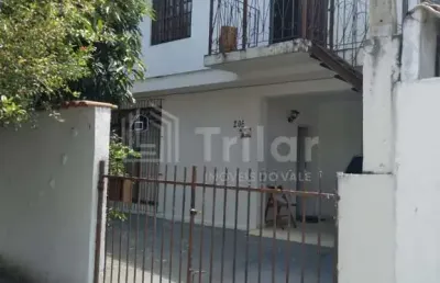 Casa com 4 quartos à venda na Vila Betânia, São José dos Campos 