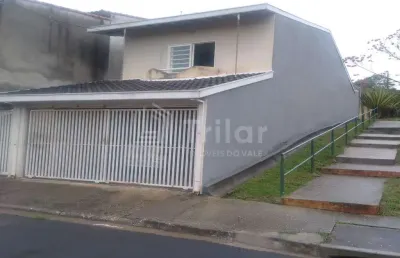 Casa com 3 quartos à venda no Monte Castelo, São José dos Campos 