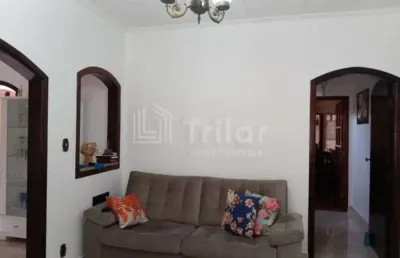 Casa com 3 quartos à venda no Monte Castelo, São José dos Campos 