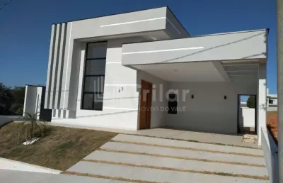 Casa com 3 quartos à venda no Condomínio Terras do Vale, Caçapava 