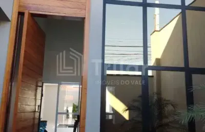 Venda - casa alto padrão com piscina em excelente bairro de jacareí.